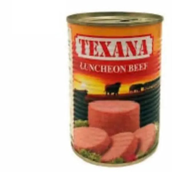 Carne enlatada