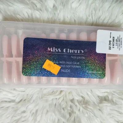 Miss Cherry Soft Gel Color Nude