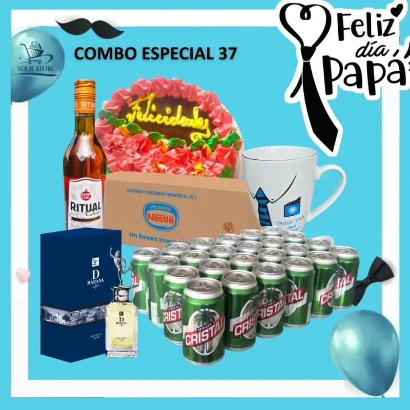 Combo Especial 37