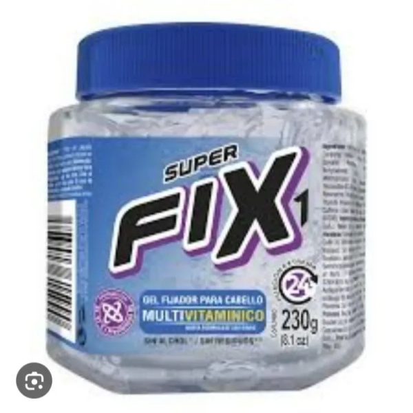 Gel para el cabello