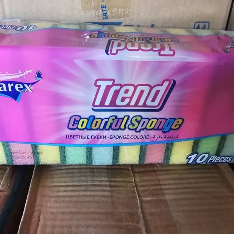 ESPONJAS PARA FREGAR