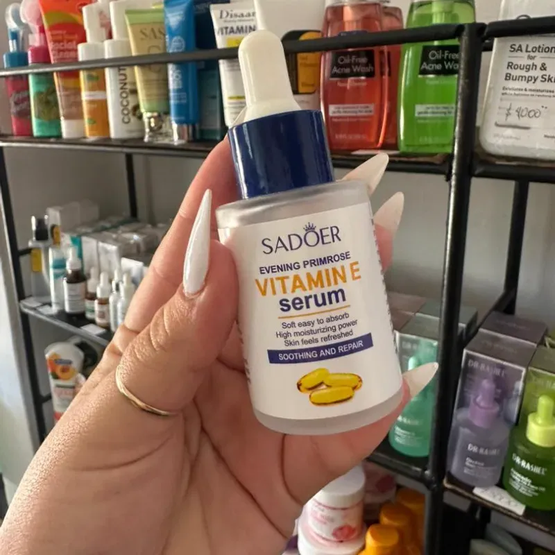 Sérum de Vitamina E