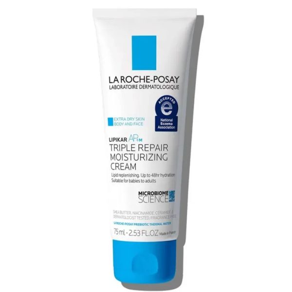 Crema hidratante triple reparadora de LA ROCHE POSAY