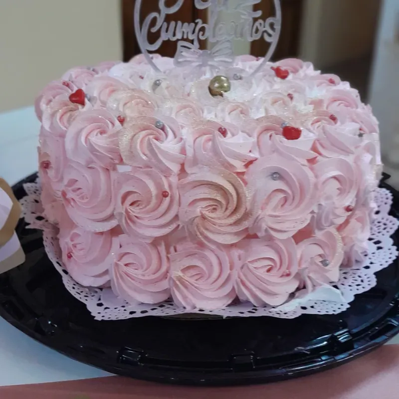 Dulce sorpresa