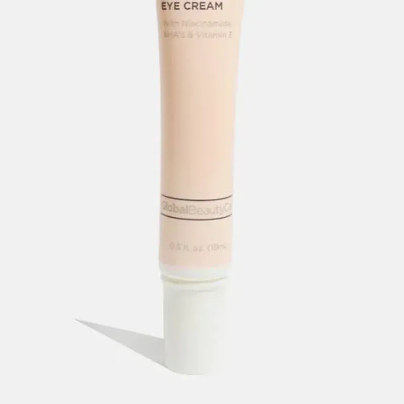 GBC Crema de Contorno de Ojos de Vit. C con Niacinamida, Ácido Hialurónico y Vit. E