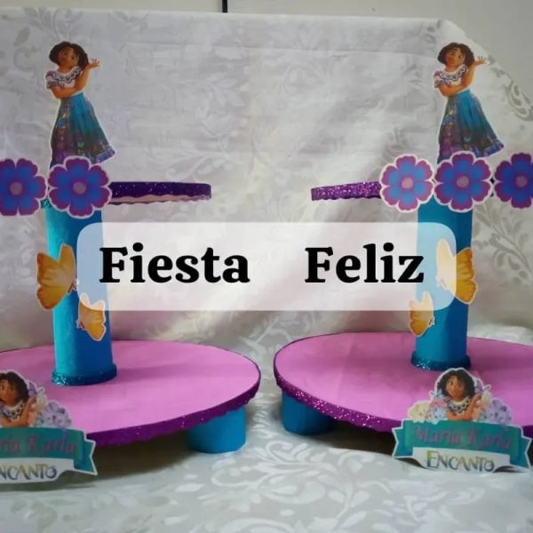 Base para cupcakes Encanto
