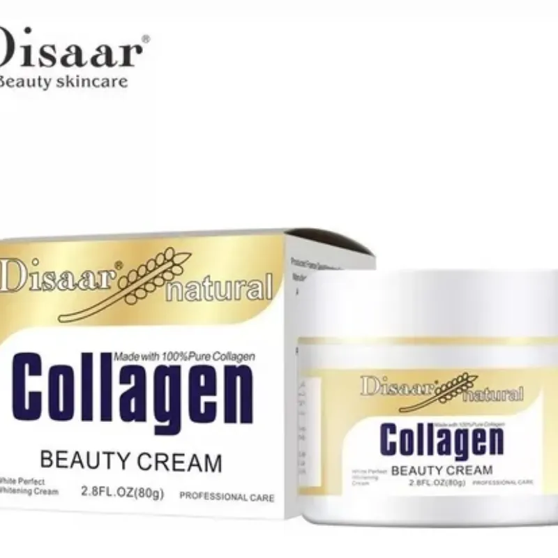 Crema Facial Collagen DISAAR