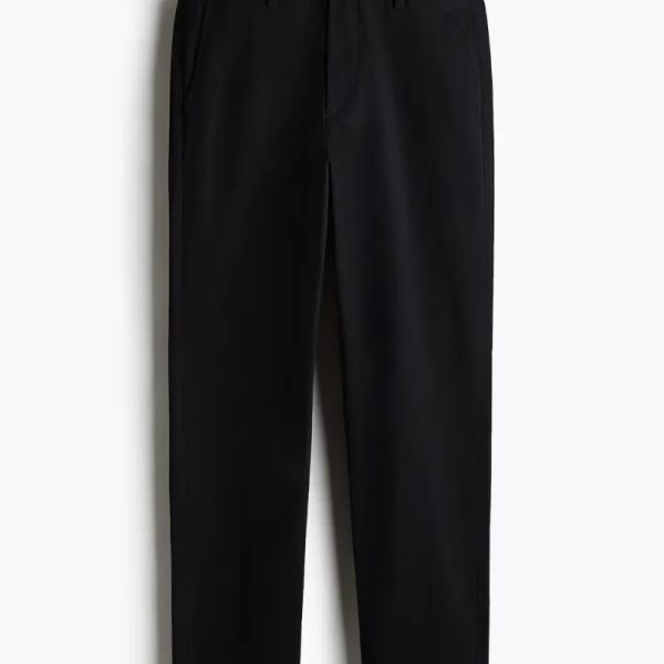 Pantalón chino de algodón H&M