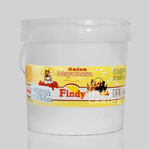 Mayonesa Findy