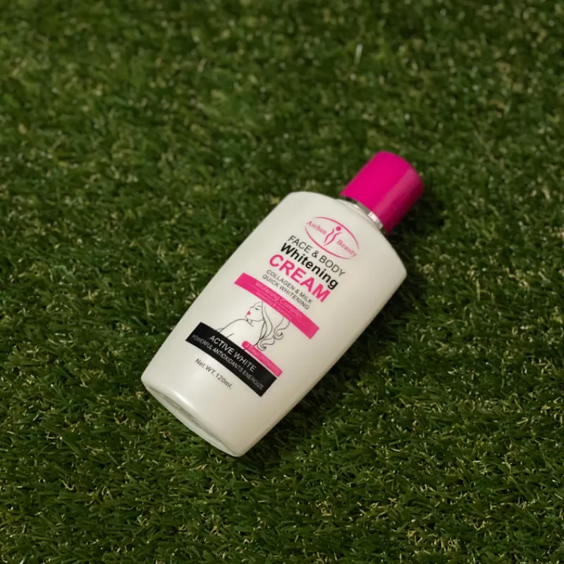 Crema Blanqueadora 120ml