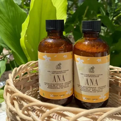 Ana  Gel Limpiador Antimanchas!