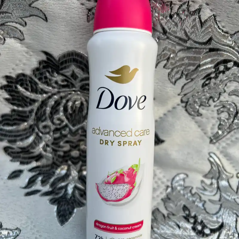 Desodorante spray