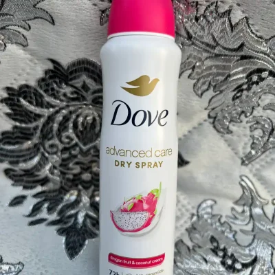 Desodorante spray