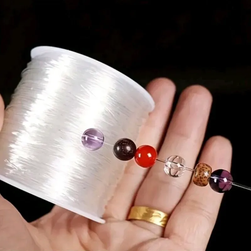 Cono de hilo elástico