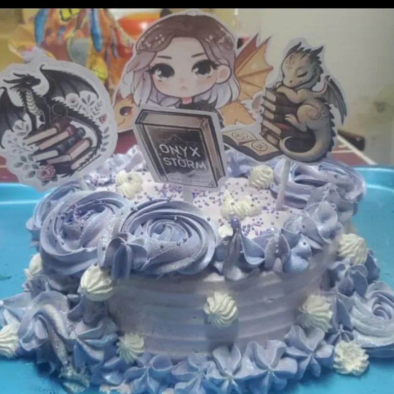 Cake sencillo temático