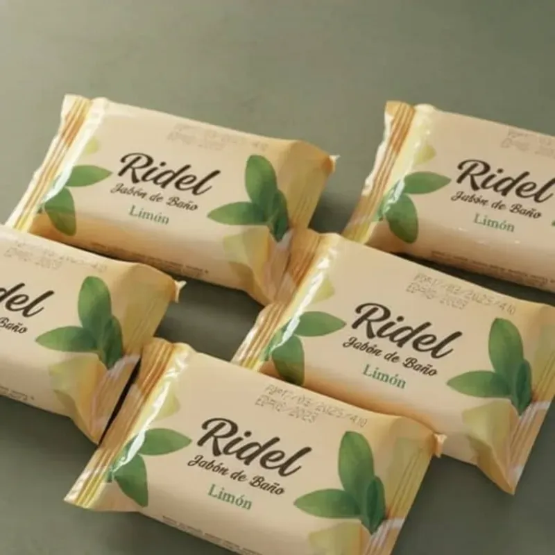 Jabón Ridel (100 gr)