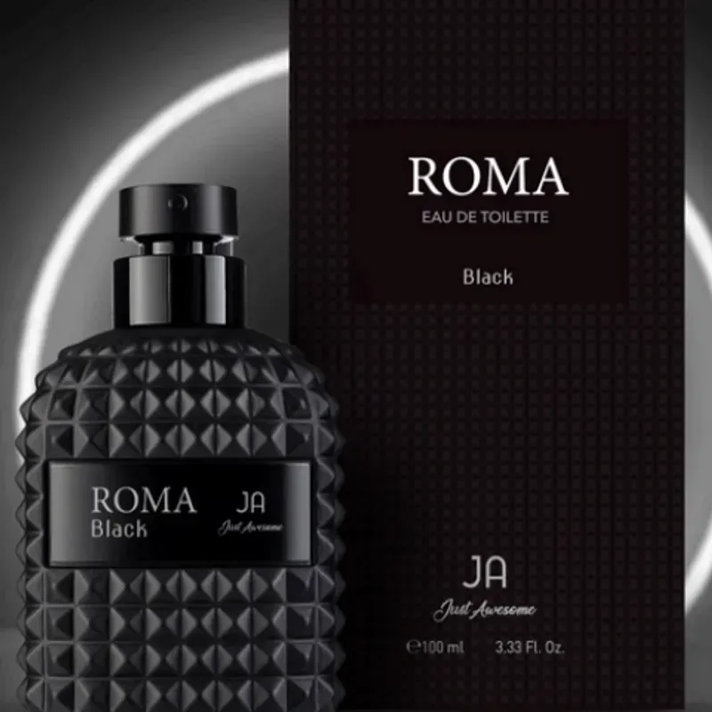 Perfume Roma Black