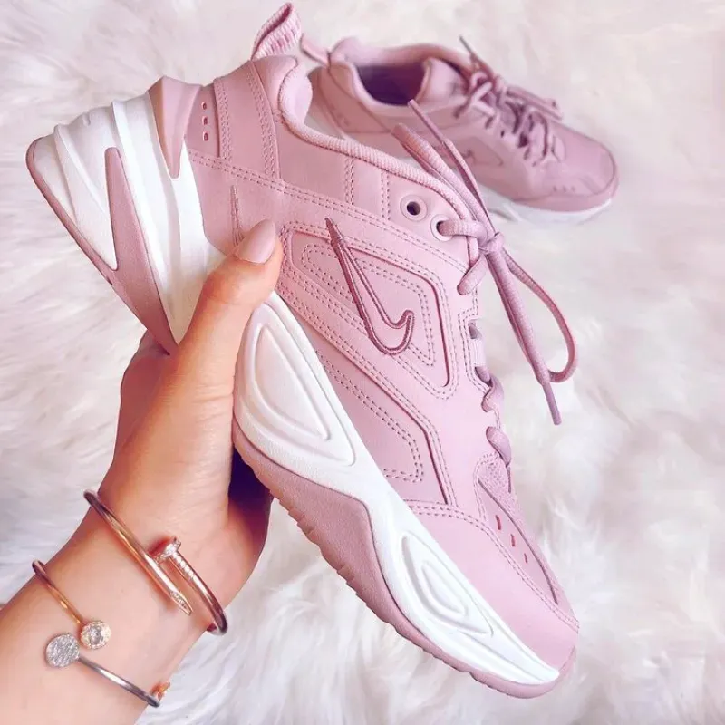 Nike M2K Rosadas