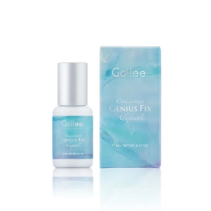 pegamento gollee para pestañas pelo a pelo