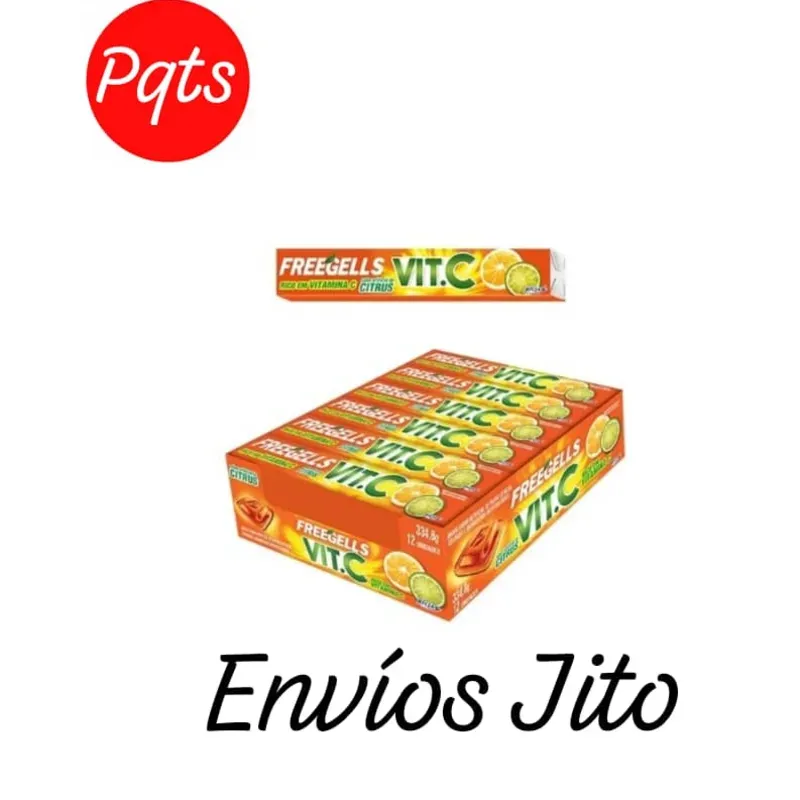 Freegells vit c