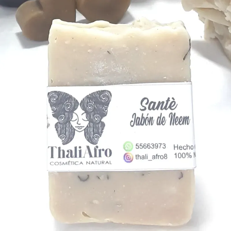 Jabón de Neem