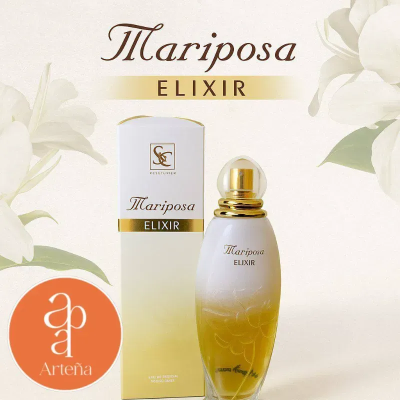 Mariposa ELIXIR EDP para Mujer 100ml