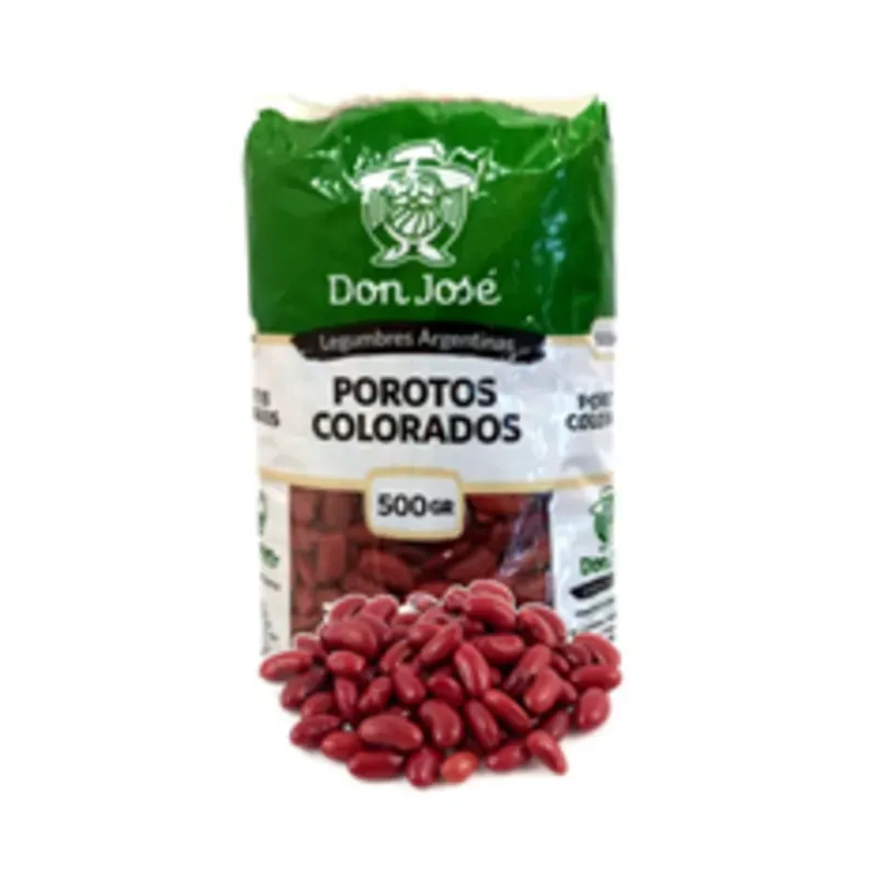 Frijoles Colorados Don José 500g