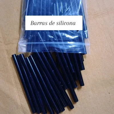 Barras de silicona
