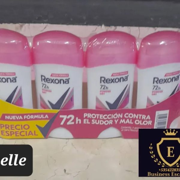 Desodorante Rexona
