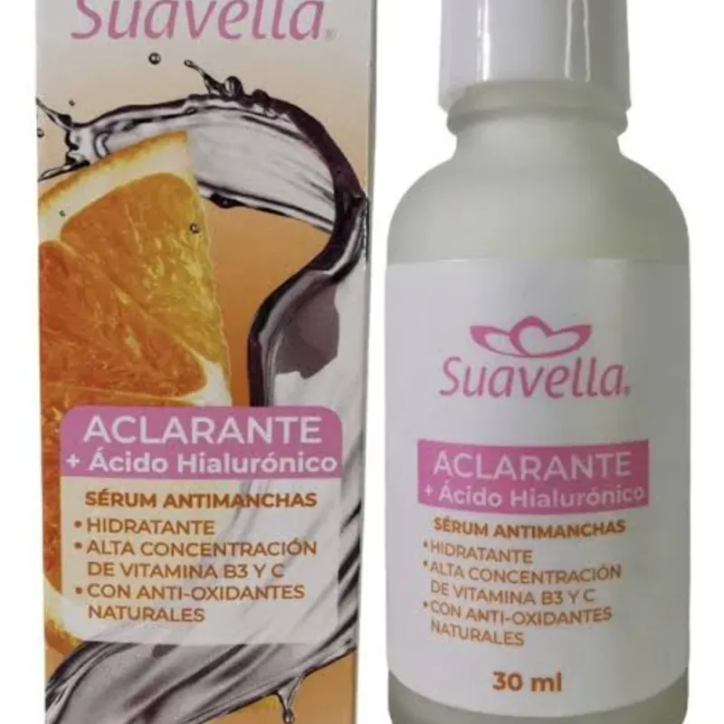 SERUM SUAVELLA ACLARANTE 30ML