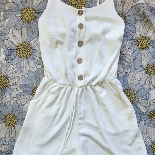Enterizo talla M