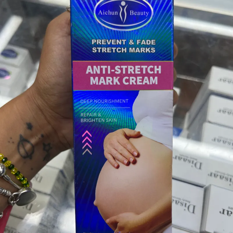 Loción Para Embarazadas