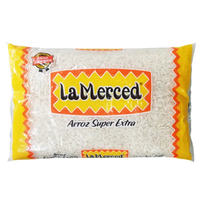 Arroz importado pqt 1kg