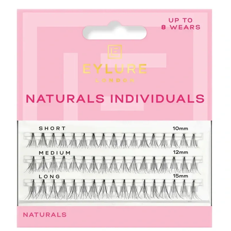 Pestañas Postizas Individuales