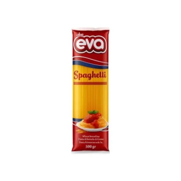 Pasta (Espaguetis) 500 gr