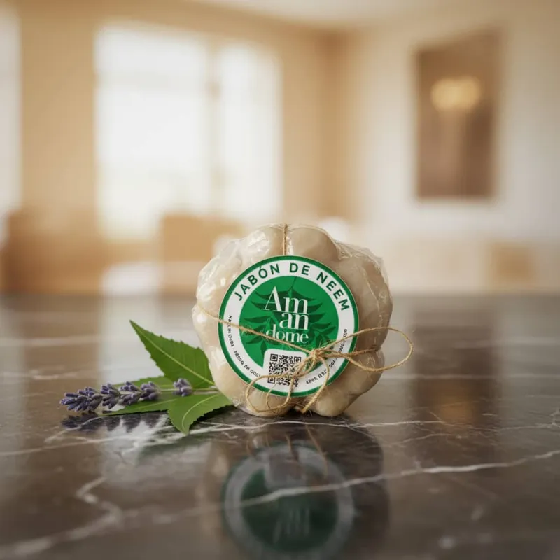 Jabon de neem