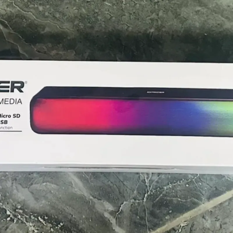 Barra de sonido Premier 6000w