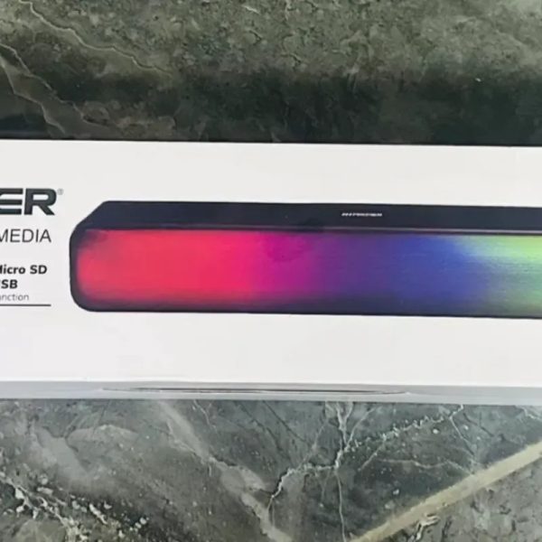 Barra de sonido Premier 6000w