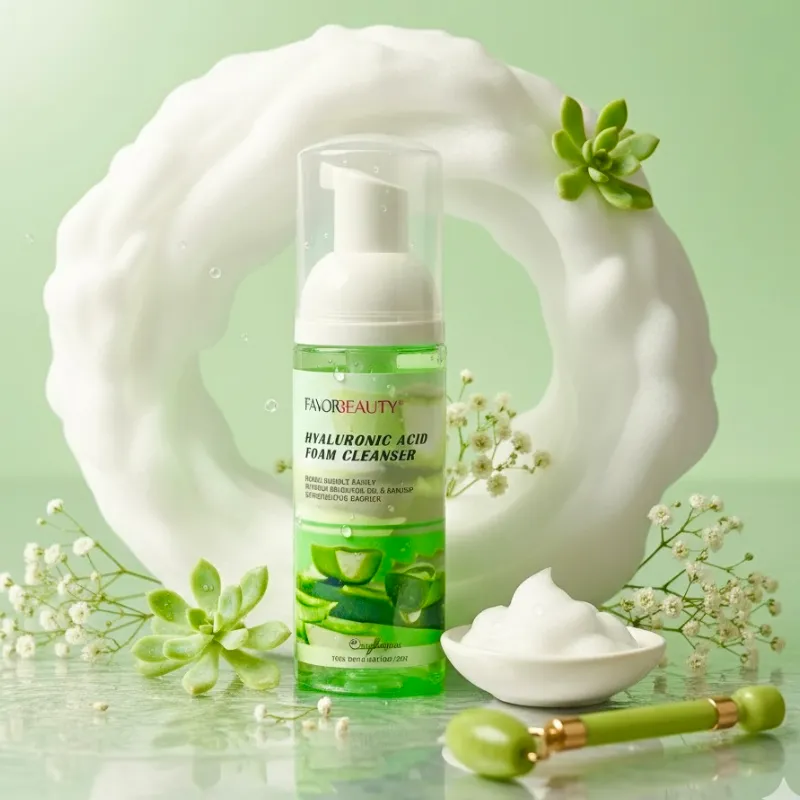 Limpiador De Aloe Vera