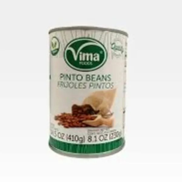Frijoles Pintos Enlatados