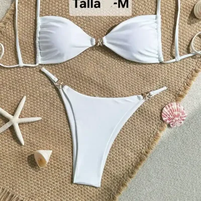 Bikini Blanco