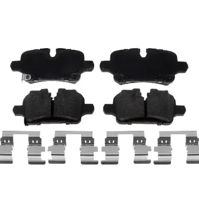 Pastillas Traseras Chevy Equinox 2020