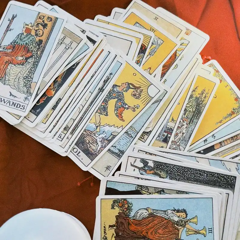 Cartas Tarot
