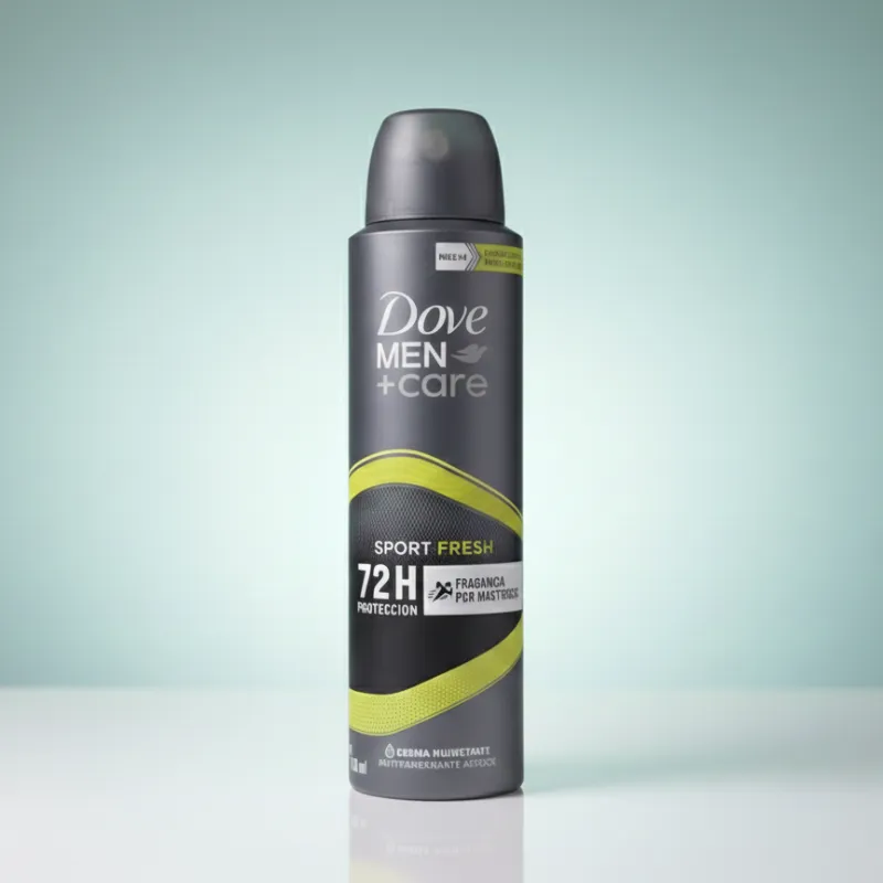 Dove spray - men