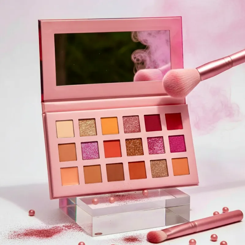 Paleta De Sombras