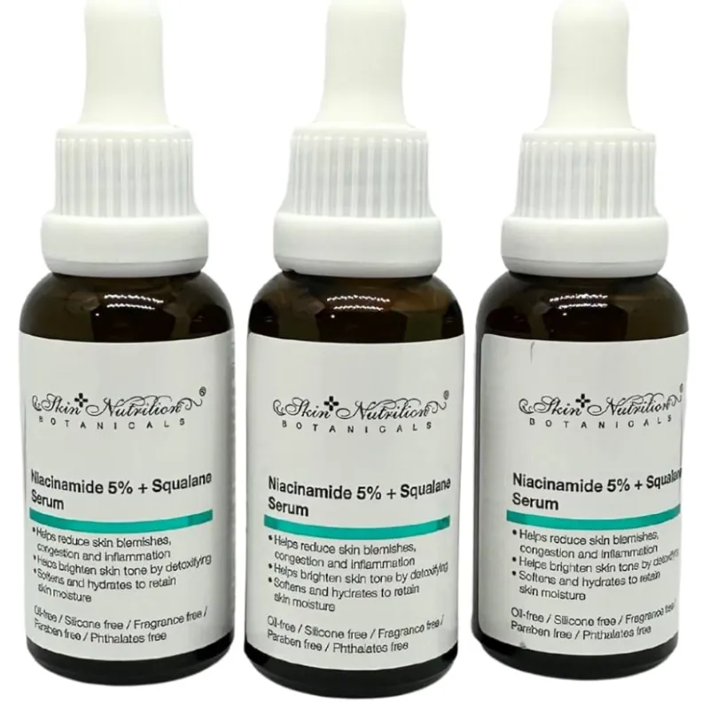 Sérum de Niacinamida.