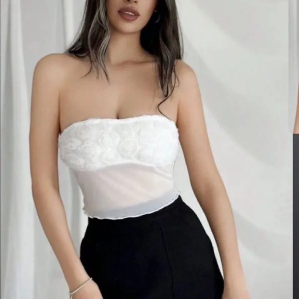 Top strapless