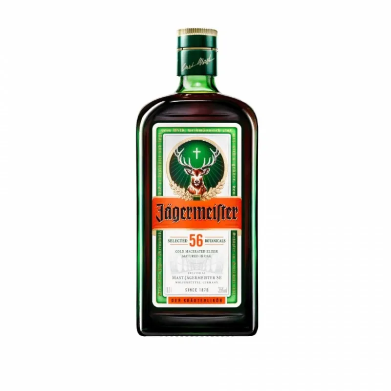 Licor de hierbas Jägermeister (700 ml)