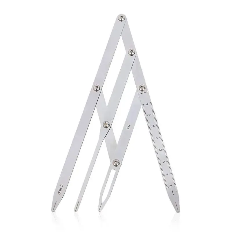 Compa para visagismo