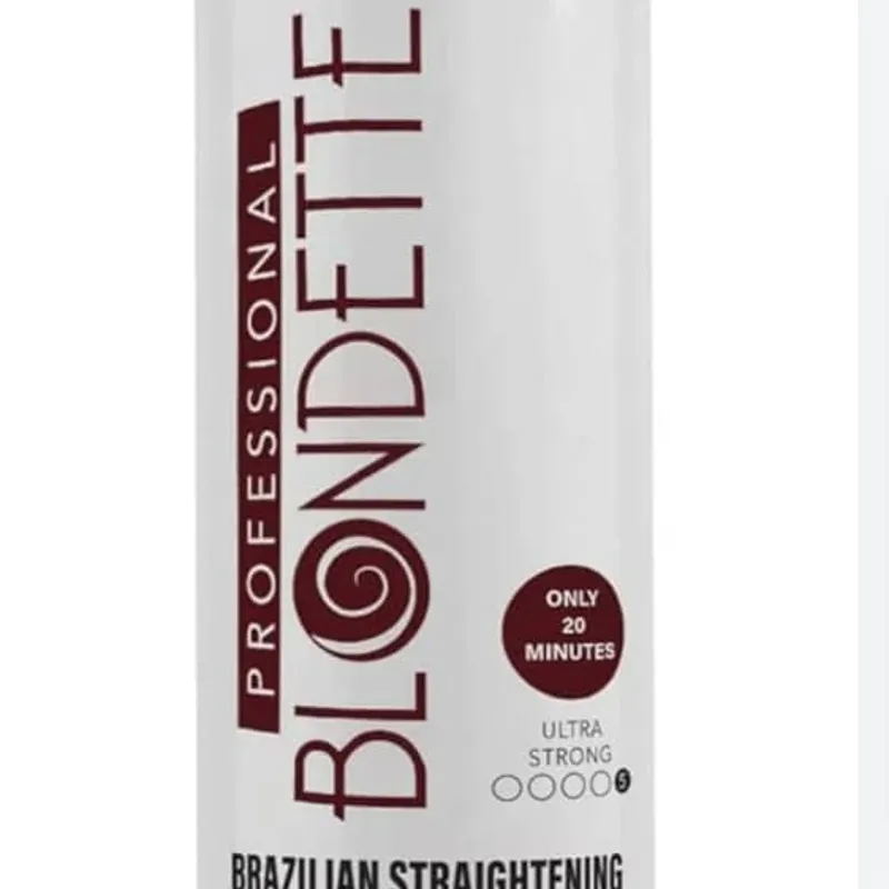 ‍♀️ Keratina Blondett